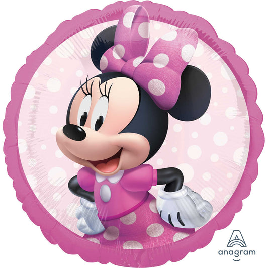 45cm Standard HX Minnie Mouse Forever