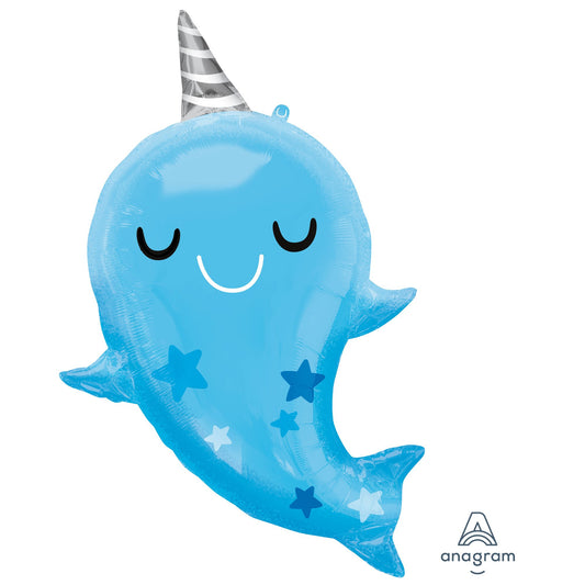 SuperShape XL Narwhal Baby