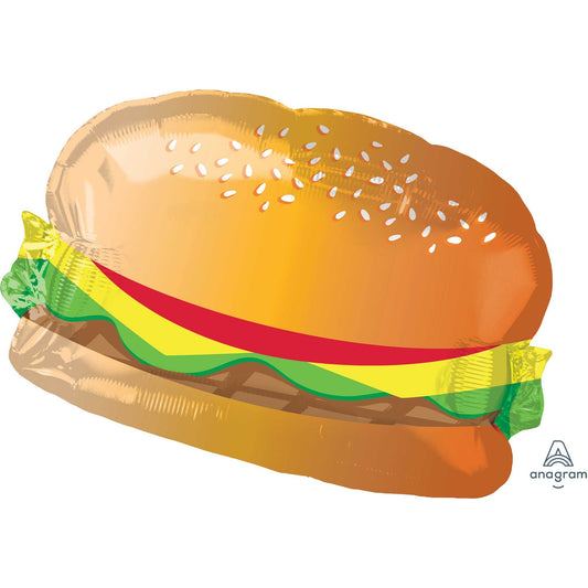 SuperShape Hamburger with Bun