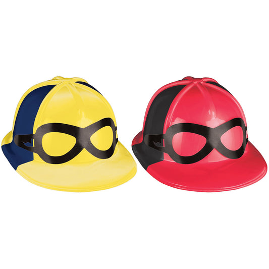 Derby Jockey Hat Vac Form