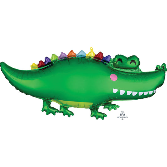 SuperShape Happy Gator
