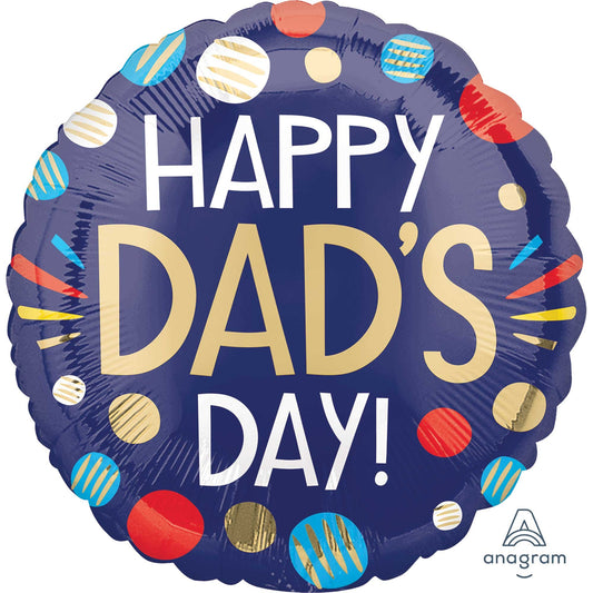 45cm Standard Happy Dad's Day