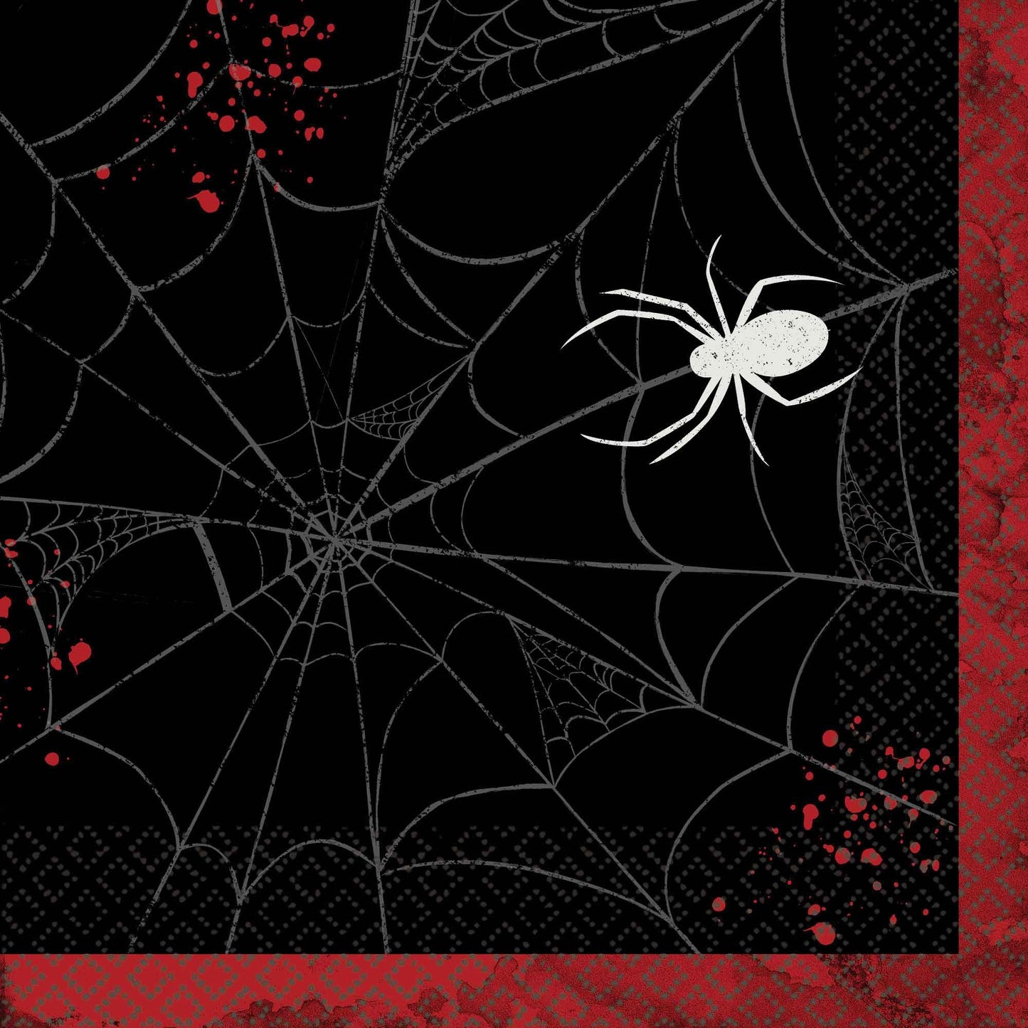 Dark Manor Lunch Napkins