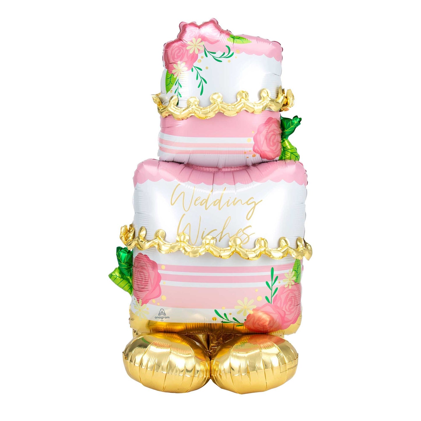 CI: AirLoonz Wedding Wishes Cake