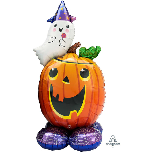 CI: AirLoonz Halloween Pumpkin & Ghost