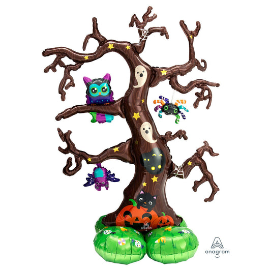 CI: AirLoonz Halloween Creepy Tree