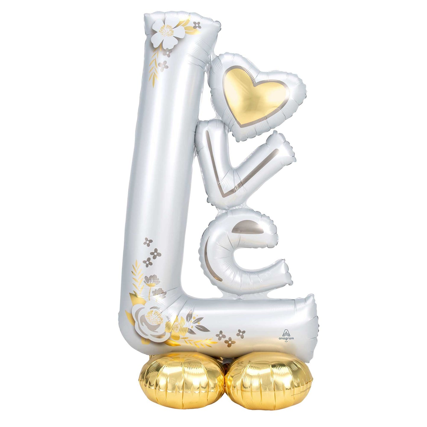 CI: AirLoonz L-O-V-E Love Wedding