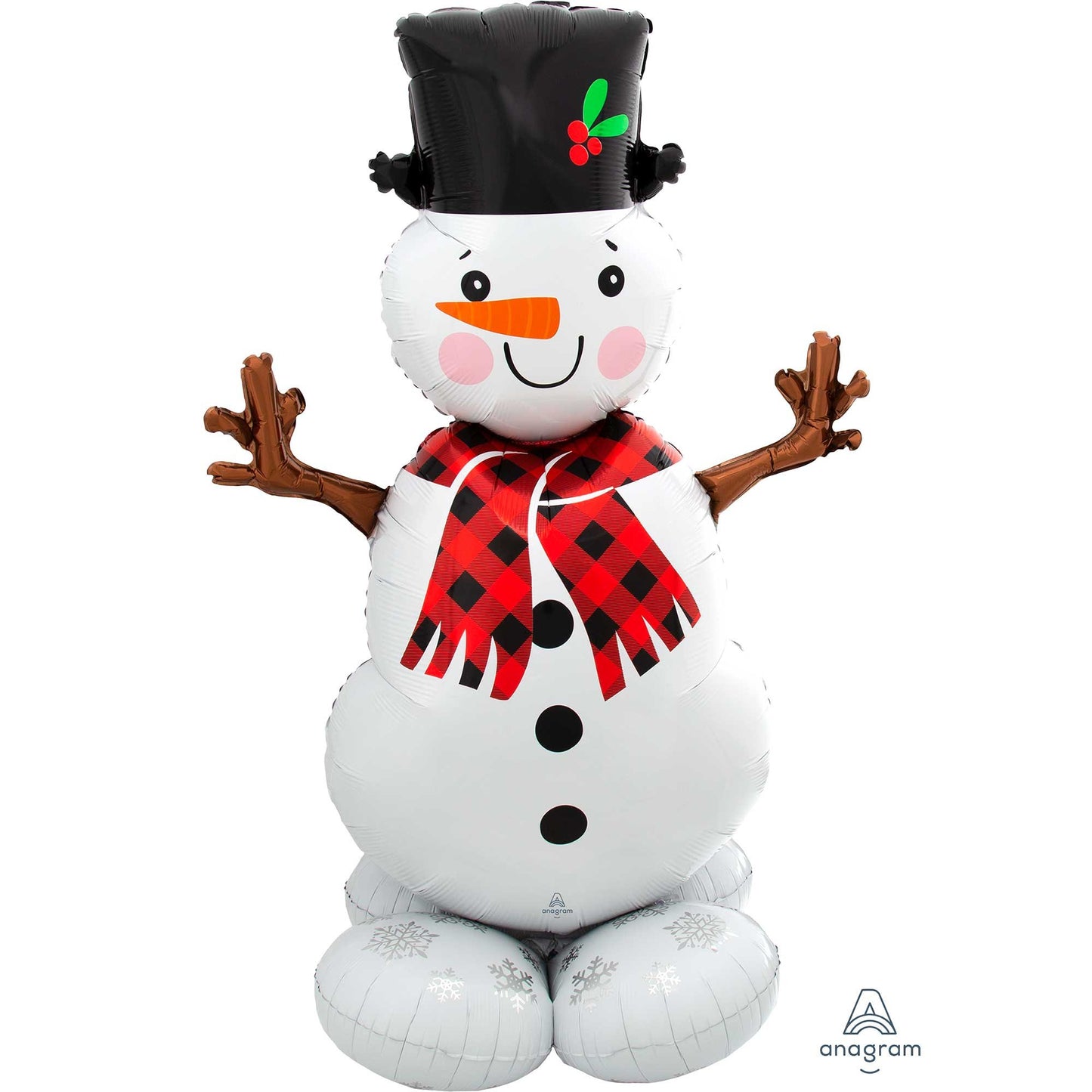 CI: AirLoonz Snowman