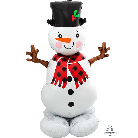 CI: AirLoonz Snowman