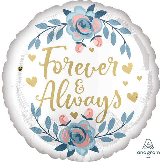 45cm Standard HX Forever & Always Roses
