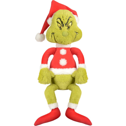 Dr. Seuss The Grinch Posable Sitting Prop 50cm