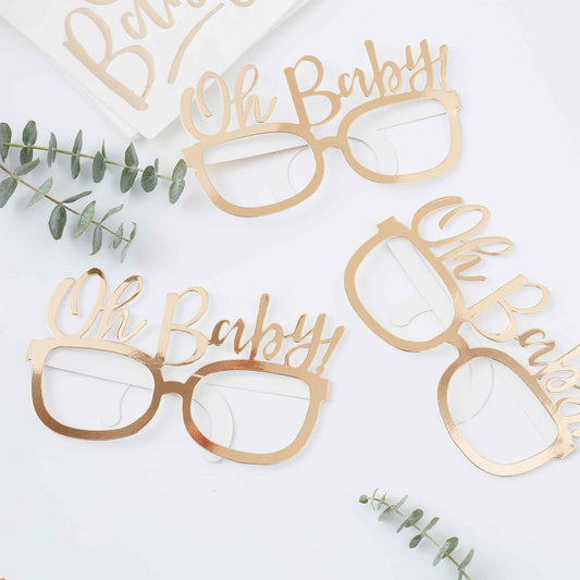 Oh Baby! Fun Glasses