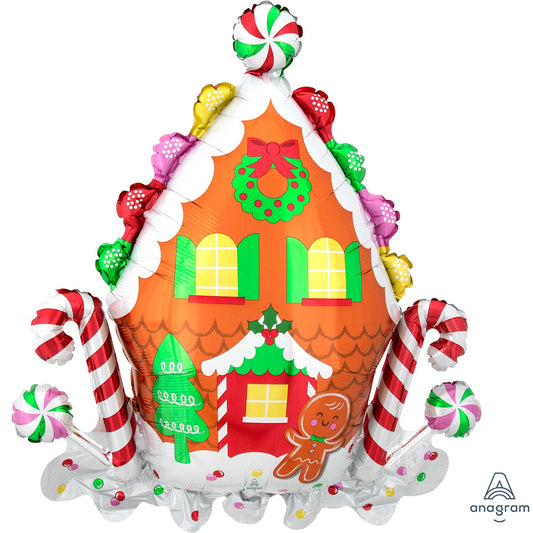 SuperShape XL Gingerbread House