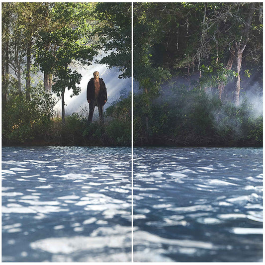 Friday the 13th Scene Setters Wall Decorating Kit Plastic