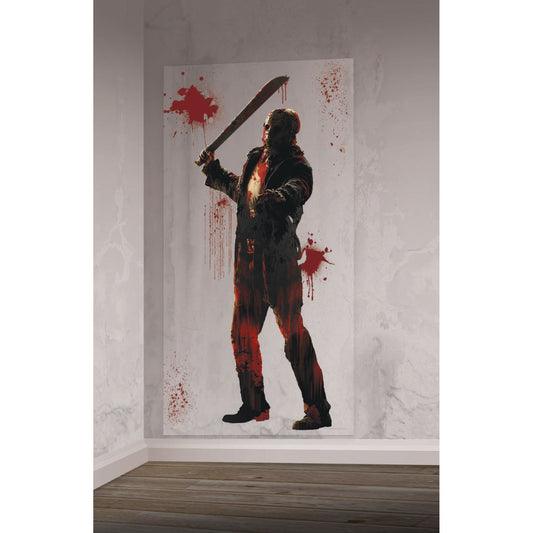 Friday the 13th Scene Setter Add-On Plastic