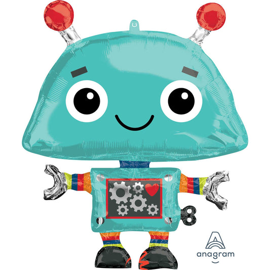 SuperShape XL Robot