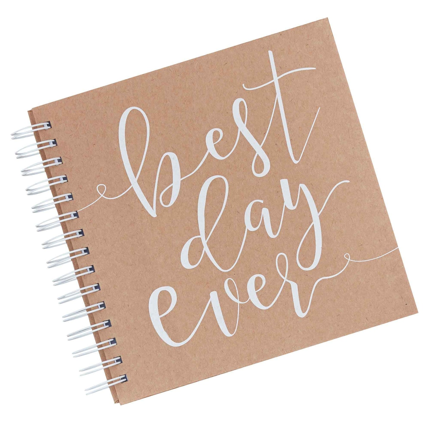 Rustic Country Guestbook Mini