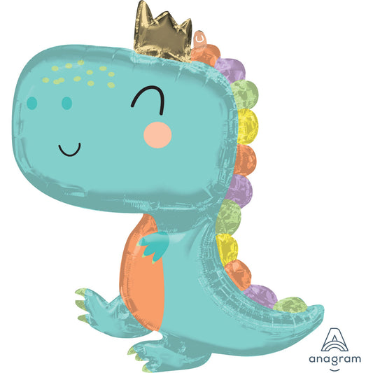 SuperShape Babysaurus Dinosaur