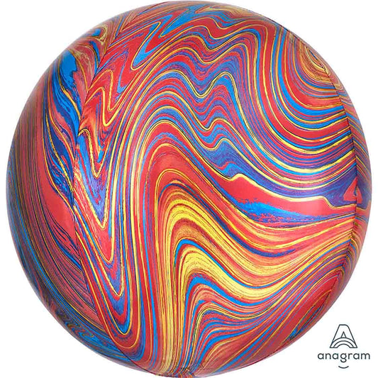 Orbz XL Colourful Marblez