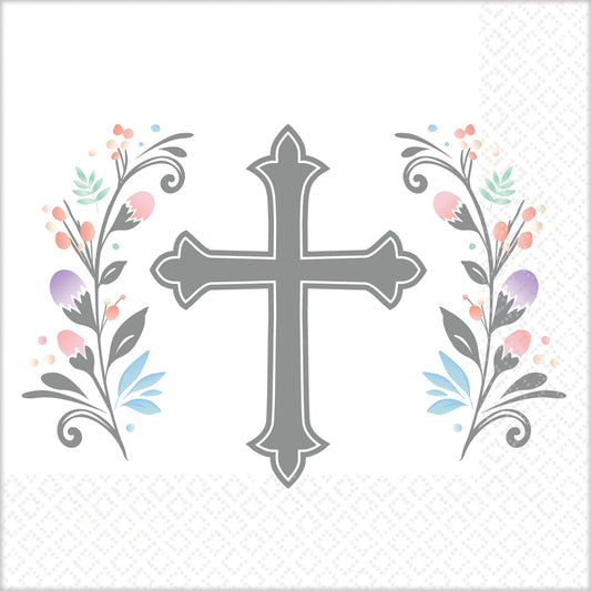 Holy Day Beverage Napkins