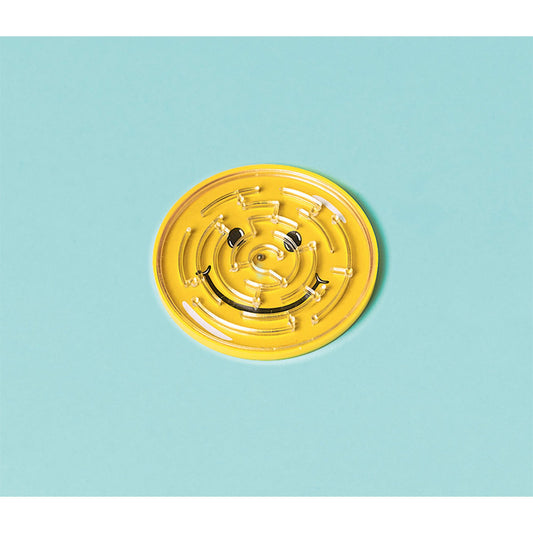 Value Pack Favors Smile Maze Puzzles