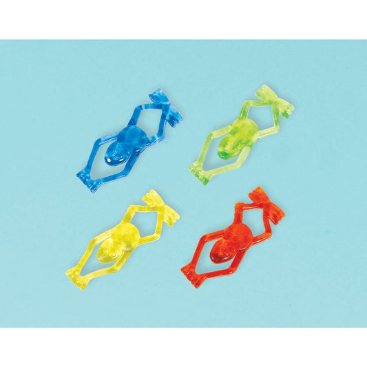 Value Pack Favors Frog Flingers