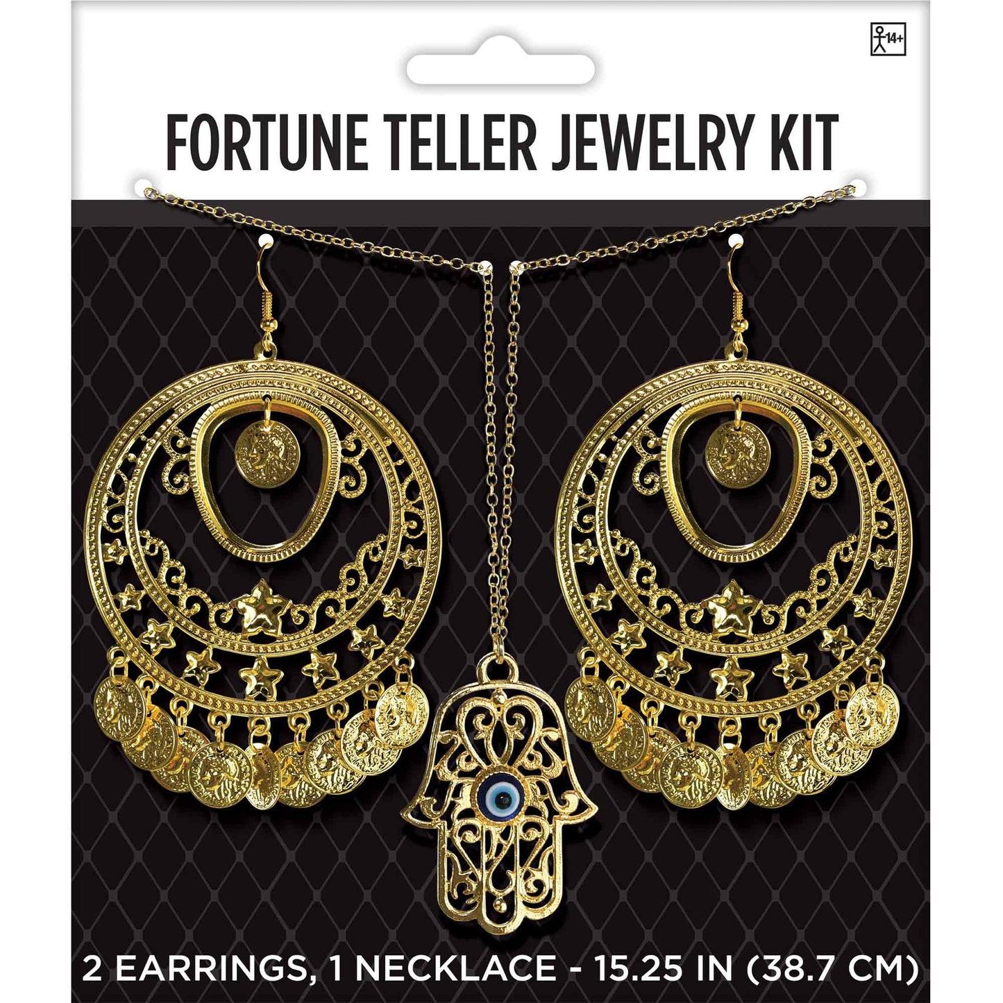 Fortune Teller Jewelry Kit