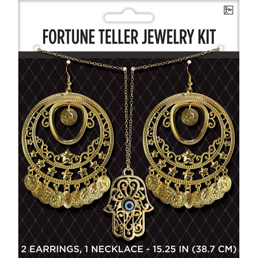 Fortune Teller Jewelry Kit