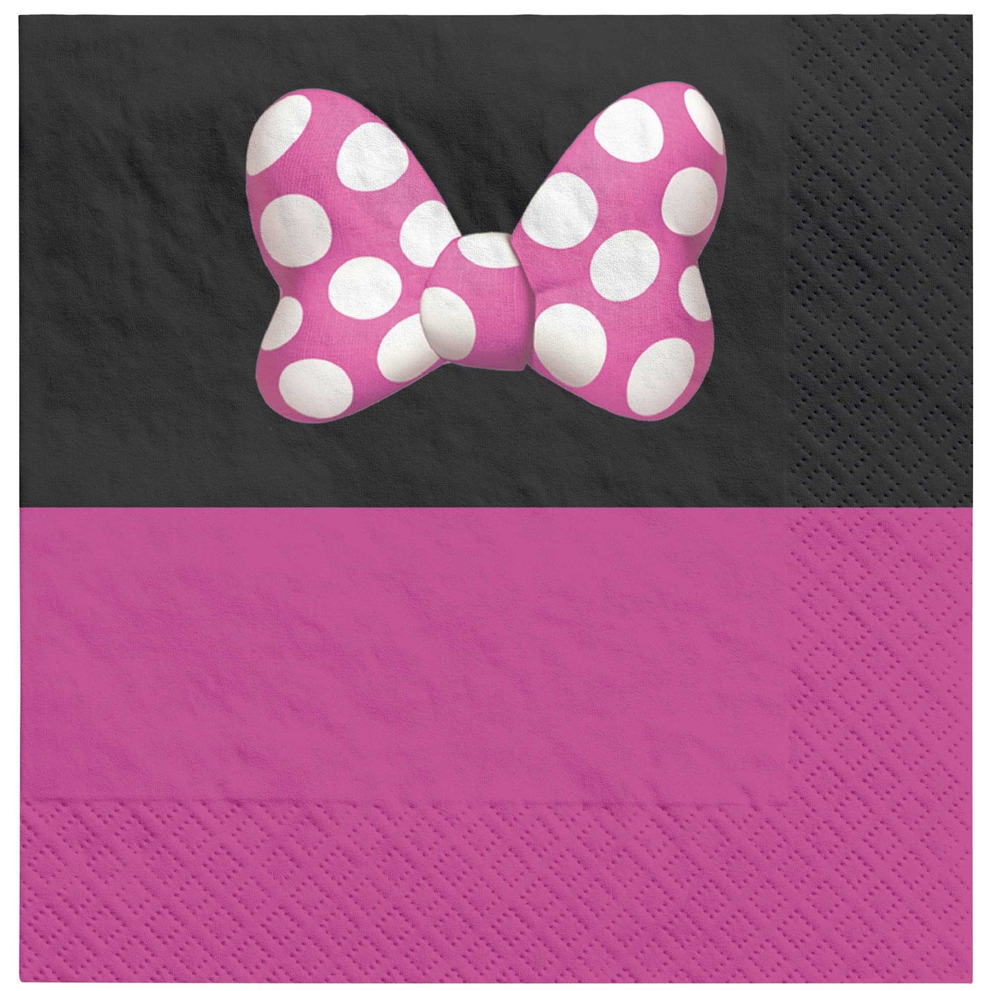 Minnie Mouse Forever Lunch Napkins