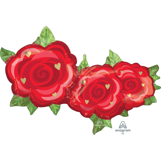 SuperShape Rose Trio