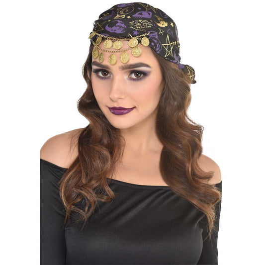 Fortune Teller Headwrap