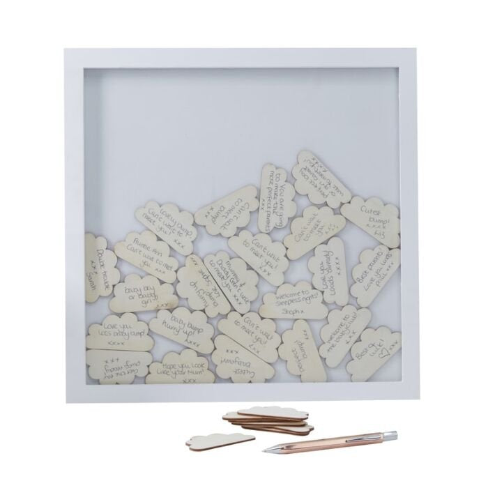 Hello World Cloud Frame Guestbook