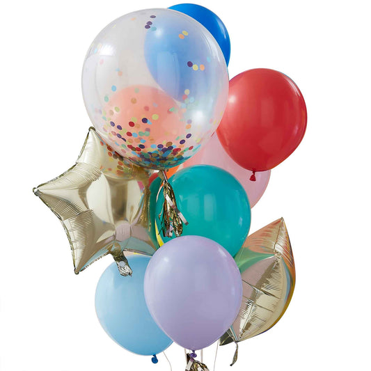 Mix It Up Bright Balloon Bundle