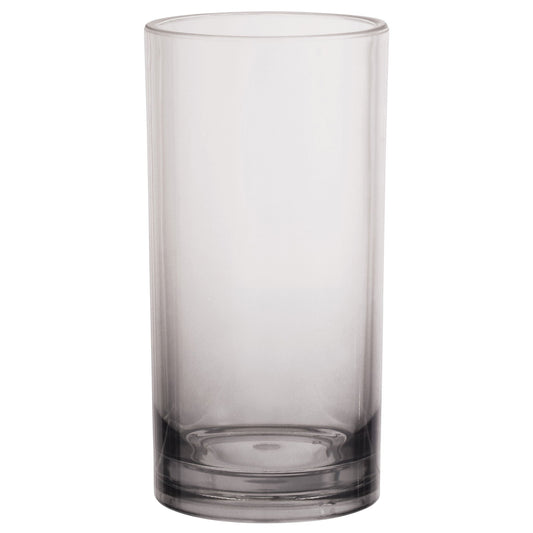 Premium Highball Tumbler Glass Ombre Plastic
