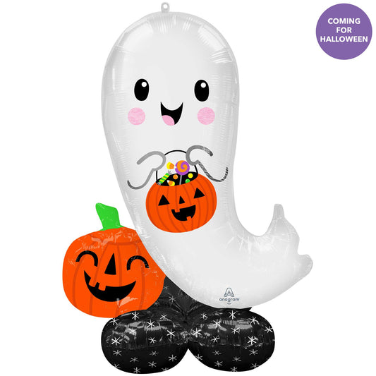 CI: AirLoonz Halloween Ghost