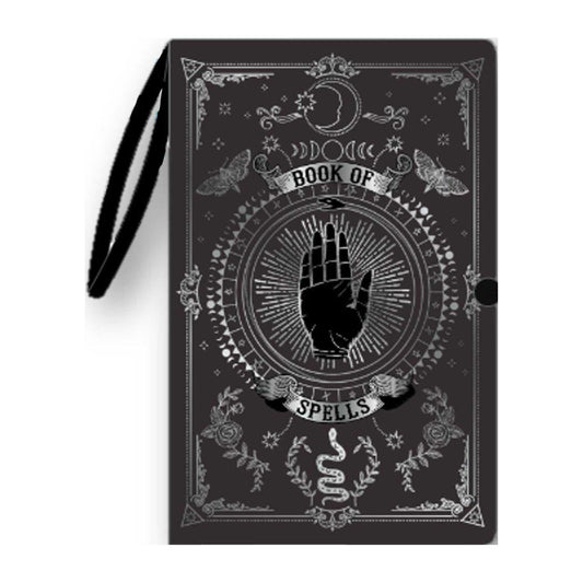 Witch Spell Book