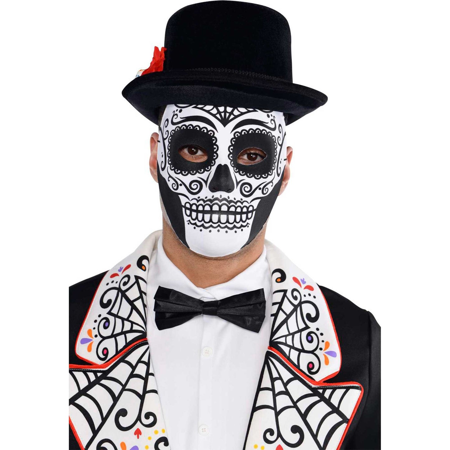 Day Of The Dead Mask