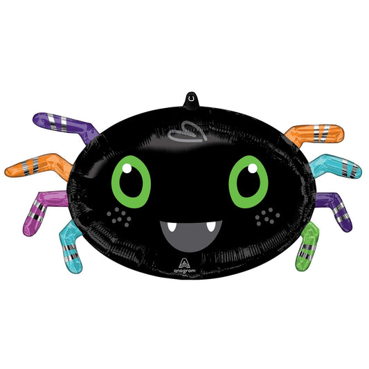 Standard Shape Halloween Spider