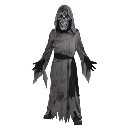 Costume Ghastly Ghoul Boys 8-10 Years
