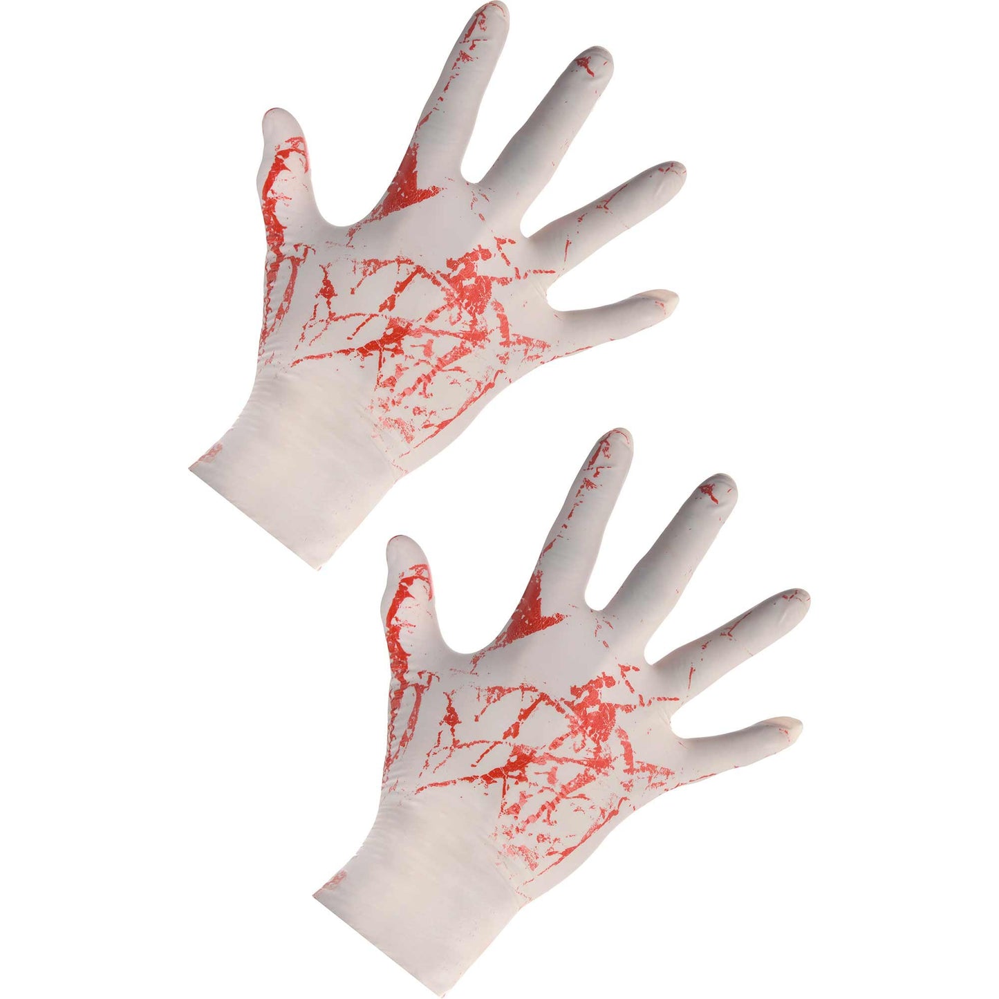 Bloody Rubber Gloves