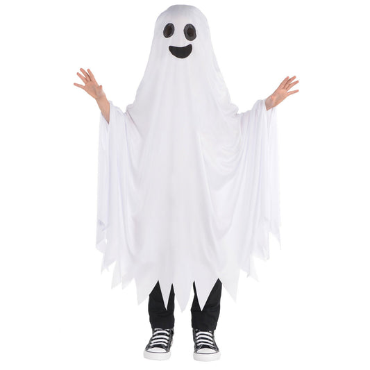 Costume Ghost Cape Child Size