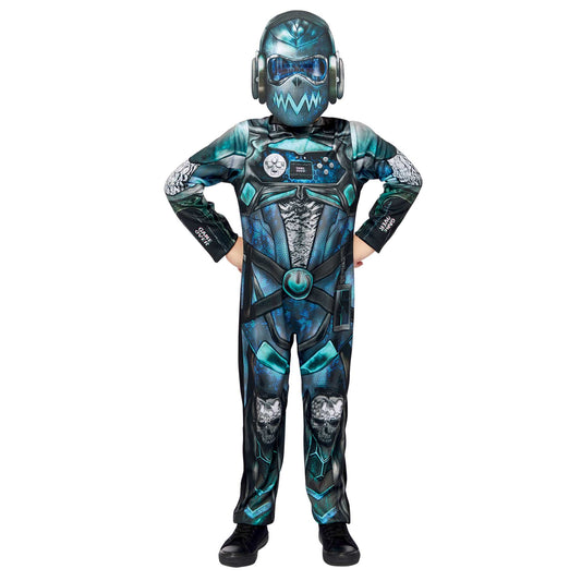 Costume Gamer Boy 8-10 Years