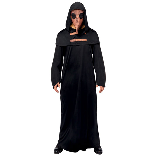 Costume Plague Doctor Men's Adult Standard