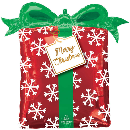 SuperShape XL Christmas Present