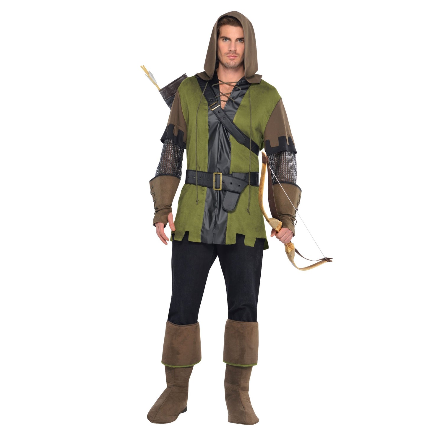Costume Prince of Thieves Robin Men's Standard Size