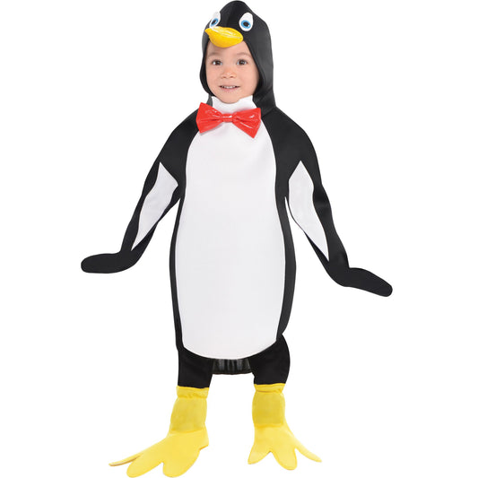 Costume Penguin 8-10 Years
