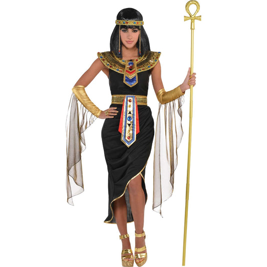 Costume Egyptian Queen Women's Size 10-12
