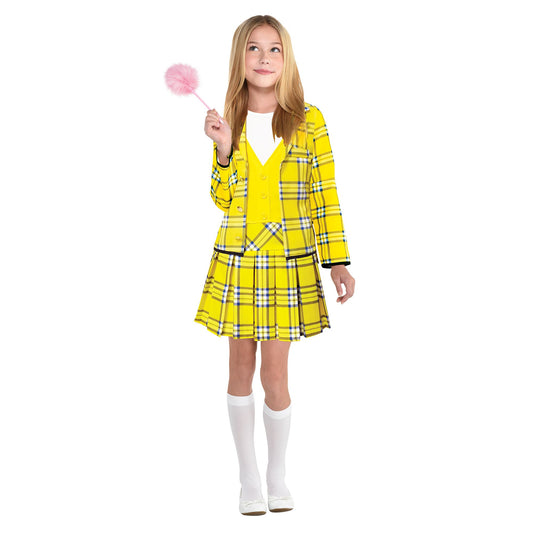 Costume Clueless 6-8 Years