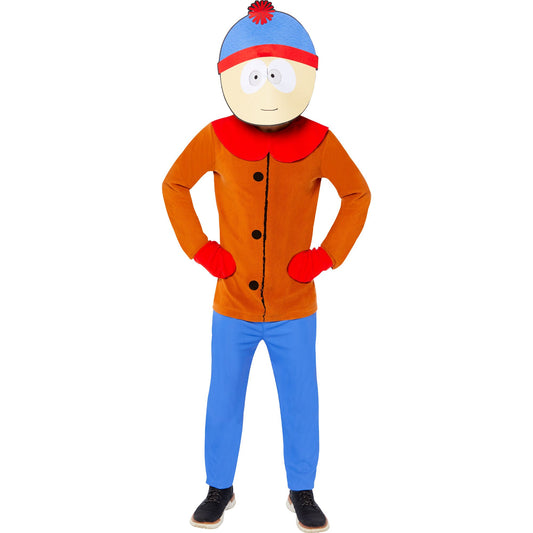 Costume South Park Stan Men's XL