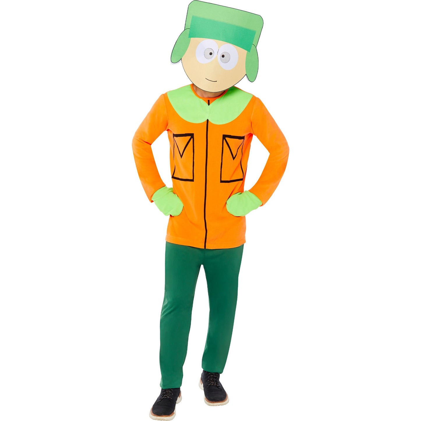 Costume South Park Kyle Men's Large